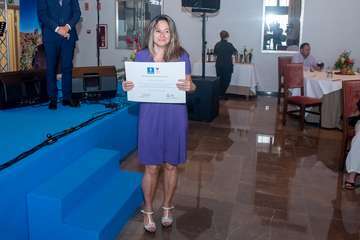 El Cabilldo celebra el primer aniversario de la declaración de Risco Caído como Patrimonio de la Unesco (Foto TA)